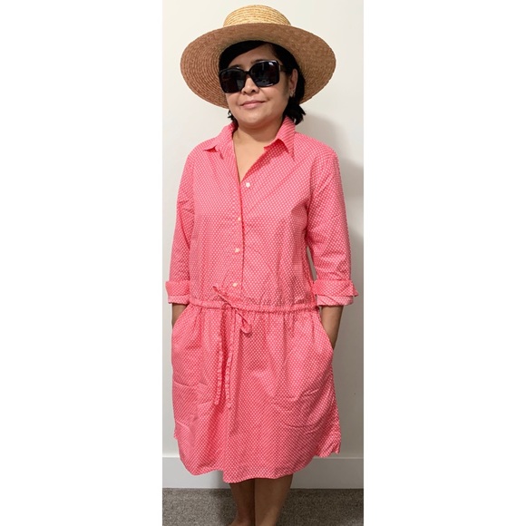 GAP “Roll Sleeve Shirt Sunburst” Dress - Picture 10 of 11